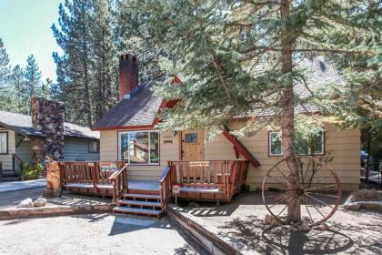 Knotty Bear 1540 by Big Bear Vacations California