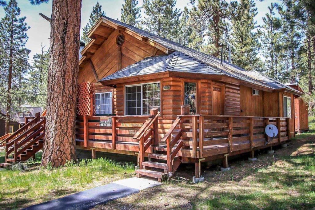 Forest Treehouse-1473 by Big Bear Vacations - image 2