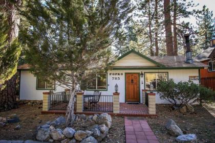 Popkos Place 1426 by Big Bear Vacations Big Bear Lake California