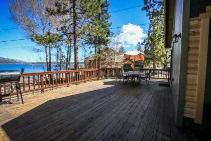 Lake Shore 12 by Big Bear Vacations Big Bear Lake California