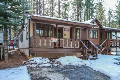 Holiday homes in Big Bear Lake California