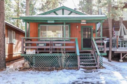 Holiday homes in Big Bear Lake California