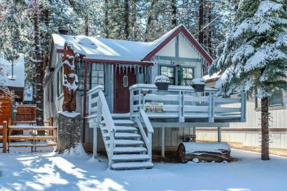 Holiday homes in Big Bear Lake California