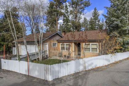 Holiday homes in Big Bear Lake California