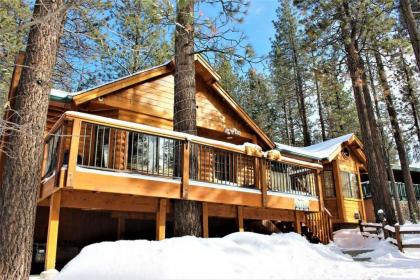 Retreat to Fox Farm 1662 by Big Bear Vacations Big Bear Lake California