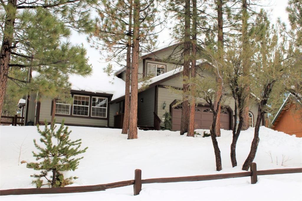 Stony Creek Cabin - main image