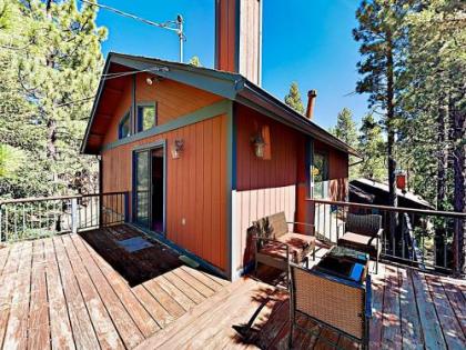 New Listing Fireside Fun With Deck Game Room  Bar Home Big Bear Lake California