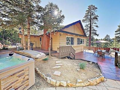 Holiday homes in Big Bear Lake California