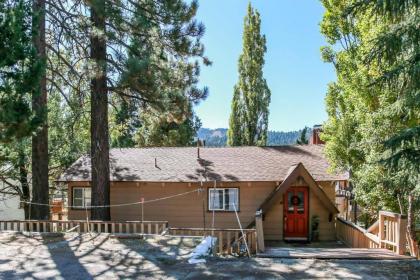 Ski Slope Views Big Bear Lake