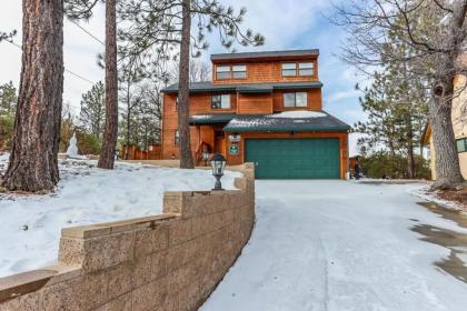 Holiday homes in Big Bear Lake California