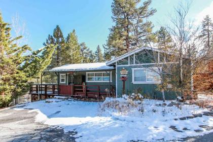 Holiday homes in Big Bear Lake California