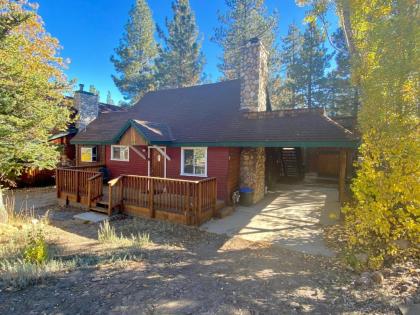 Holiday homes in Big Bear Lake California