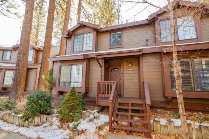 Junipine Lakefront Condo Big Bear Lake California