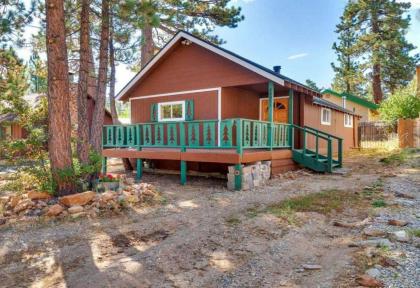 Holiday homes in Big Bear Lake California