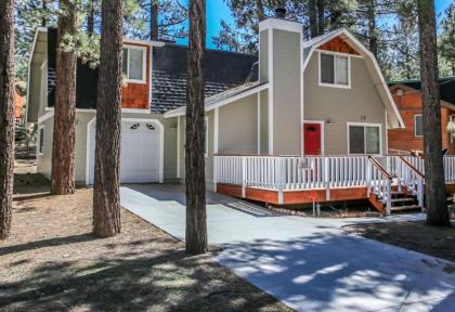 Holiday homes in Big Bear Lake California