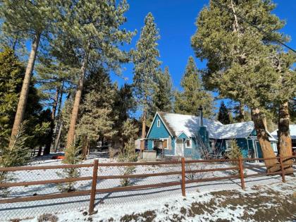 Bear Slope View Cabin Big Bear Lake California