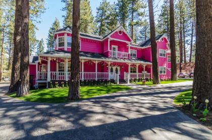 Apples Bed and Breakfast Inn Big Bear Lake California