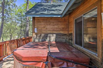 Woodsy House with Hot Tub - 1 Mi to Big Bear Marina! - image 17