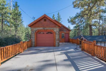 Holiday homes in Big Bear Lake California