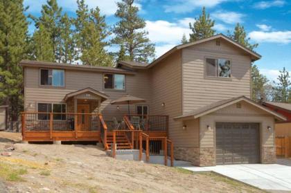 Holiday homes in Big Bear Lake California