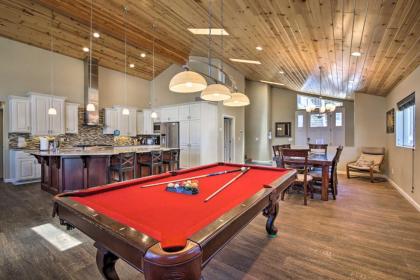 Spacious Big Bear Oasis with Game Room and Lake Access - image 3