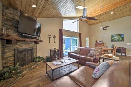 Spacious Big Bear Oasis with Game Room and Lake Access - image 4