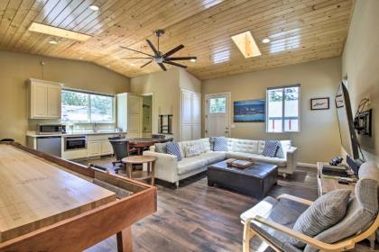 Spacious Big Bear Oasis with Game Room and Lake Access - image 5