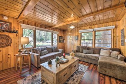 Pet Friendly Cabin   5 minutes to Big Bear Lake Big Bear Lake