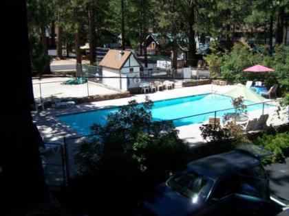 Hotel in Big Bear Lake California