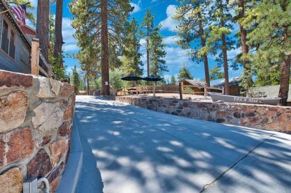 cottage 4 Red Fox Comfortable with Convenient Location Big Bear Lake