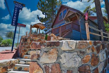 Fox n Bear Cottages Relax and Enjoy Ski or Lake Vacation Big Bear Lake 