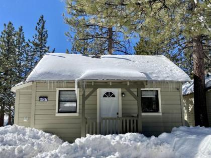 the Burrow Big Bear Lake California