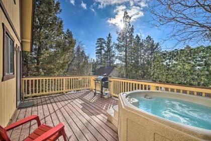 Holiday homes in Big Bear Lake California