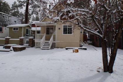 Holiday homes in Big Bear Lake California