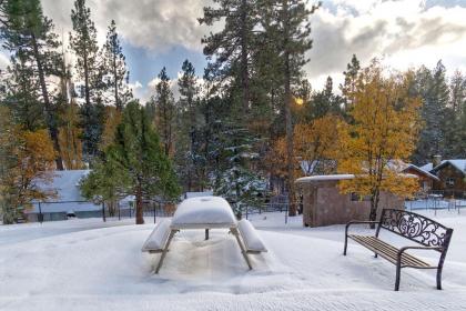 Holiday homes in Big Bear Lake California