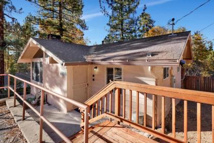 Cozy Cabin   1921 by Big Bear Vacations