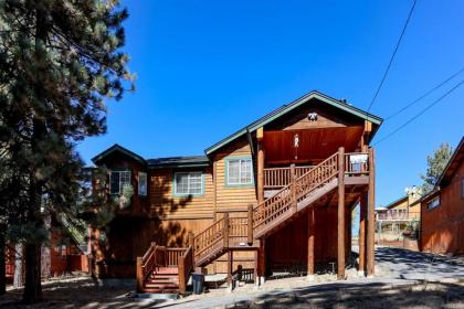 River Rock Lodge   1953 by Big Bear Vacations