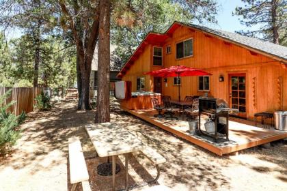 Holiday homes in Big Bear Lake California