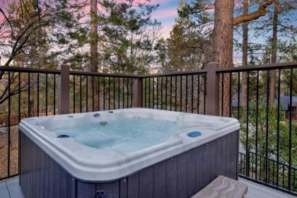 Holiday homes in Big Bear Lake California