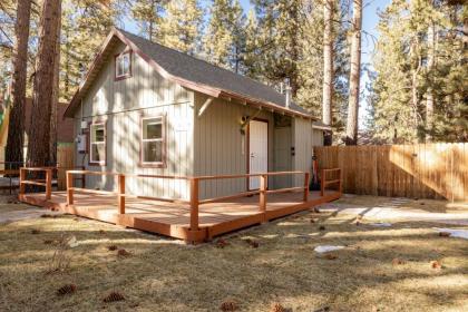 Holiday homes in Big Bear Lake California