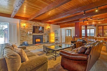 Spacious Big Bear Lake House with Hot Tub and Gazebo! - image 2