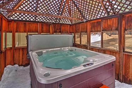 Spacious Big Bear Lake House with Hot Tub and Gazebo! - image 4