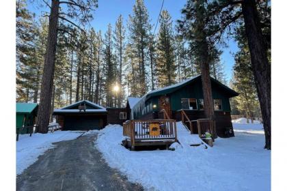 Evergreen Paradise Big Bear Lake California