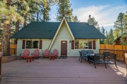 Holiday homes in Big Bear Lake California