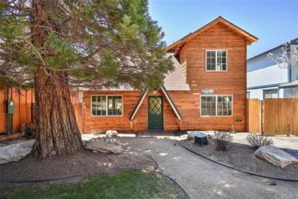 Holiday homes in Big Bear Lake California