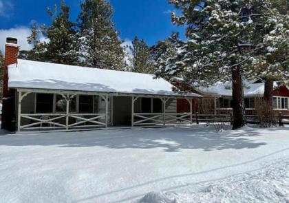 Sauer Suite Big Bear Lake California