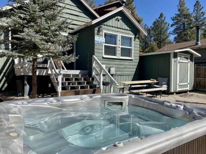 Holiday homes in Big Bear Lake California