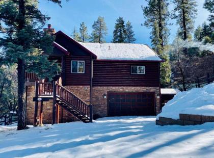 Holiday homes in Big Bear Lake California