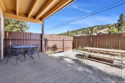 Summit Backyard A by Big Bear Vacations - image 16