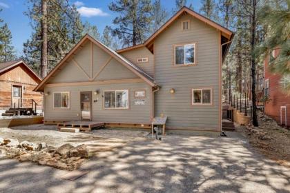 Holiday homes in Big Bear Lake California